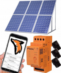 F&F Monitor licznik zużycia energii tr&oacute;jfazowy Energy-3-OPTI-100 WI-MEF-3-OPTI-100 | WI-MEF-3-OPTI-100 | 5902431676241