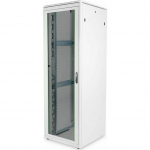 Szafa Digitus Rack Netwerk Unique Serie grey | DN-19 47U-8/8-1 | 4016032166740