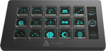 Ajazz Kontroler do streamingu Ajazz AKP153E USB Black | AKP153E-B | 6976412980985