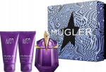 Mugler Set Thierry Mugler: Alien, Eau De Parfum, For Women, 30 ml + Alien, Shower Gel, All Skin Types, 50 ml + Alien, Hydrating, Body Lotion, 50 ml For Women | 3614274102109 | 3614274102109