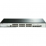 Switch D-Link DGS-1510-28P | DGS-1510-28P | 0790069399473