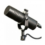 Mikrofon Aston Microphones Aston Microphones Stealth Broadcast Mikrofon dynamiczny lektorski z uchwytem | 0507-ACA44-000 | 5060458800060