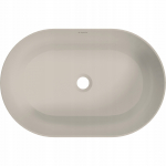 Umywalka Deante Ceramiczna nablatowa (CGR 5U6S) | CGR 5U6S | 5908212040591