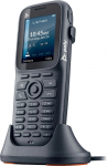Telefon stacjonarny HP Poly Rove 20 Single Cell DECT 1880-1900 MHz B1 Base Station and 20 Phone Handset Kit United Kingdom - UK English localization | 8F3E3AA#ABU | 197497473216