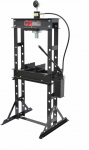 AWTools AWTOOLS PRASA HYDRAULICZNA Z MANOMOMETREM 30T / PODW&Oacute;JNY TŁOK | AW20058 | 5903678626143