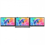 Blackview DCM8 Pro - 15.3" portable laptop screen extender with dual-monitor support and 2 USB-C ports | DCM8Pro/BV | 6931548326953