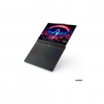 Lenovo Legion 5 15AGP1 AMD | Eclipse Black | 15.3 " | OLED | WQXGA | 2560 x 1600 pixels | Glossy | AMD Ryzen AI 7 | 450 | 16 GB | SODIMM DDR5 | Solid-state drive capacity 1000 GB | NVIDIA GeForce RTX 5070 | GDDR7 | 12 GB | Windows 11 Home | 802.11be  ...