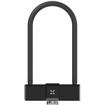OnGuard Zapięcie rowerowe BLACK X TITAN SMART U-LOCK STD, Wymiary: 115 x 229mm ⌀14mm, Czarne (BX-SLBX-TI-ULSTD) | BX-SLBX-TI-ULSTD | 5061040710743