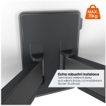 Vogels Uchwyt do telewizora obrotowy 55-100'' TVM 5855 | TVM5855 | 8712285354809
