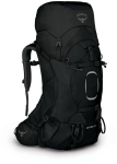 Plecak turystyczny Osprey Aether 55 58 l Czarny (OS1-043/1/L/XL) | OS1-043/1/L/XL | 843820108880