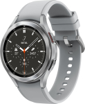 Smartwatch Samsung Galaxy Watch 4 Classic Stainless Steel 46mm Szary (SM-R890NZSAEUE) | SM-R890NZSAEUE | 8806092555808
