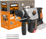 Młotowiertarka Worx Bezszczotkowa Młotowiertarka WORX WX380.9 2,2J SDS | 6943475852993 | 6943475852993