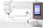 Maszyna do szycia Janome MC 550e | MC 550e | 4933621711214