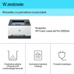 Printer Color LaserJet Pro 3202dn 8D7L0A | 8D7L0A | 196548369119