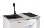 MPM SMK-02 - mini kitchen, 4-in-1 household appliance set | AGDMPMLOZ0005 | 5903151037336