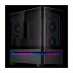 ASUS PRIME AP202 TG ARGB BLACK enclosure | 90DC00P0-B19000 | 4711636006521