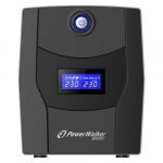 PowerWalker VI 1500 STL uninterruptible power supply (UPS) Line-Interactive 1500 VA 900 W 4 AC outlet(s) | VI 1500 STL FR | 4260074980776