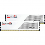 Pamięć G.Skill Ripjaws S5, DDR5, 64 GB, 6000MHz, CL30 (F5-6000J3040G32GX2-RS5W) | F5-6000J3040G32GX2-RS5W | 4713294232151