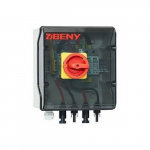PV Combiner Box, DC 1in-1out, IP66 | NV820122 | 9990000820122