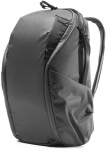 Peak Design seljakott Everyday Backpack Zip V2 20L, must | BEDBZ-20-BK-2 | 818373021528
