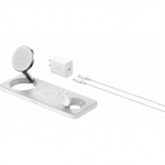 MagGo 3-in-1 Pad 15W Qi2 white | B25M1321 | 194644173272
