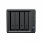 Server NAS DP340 AMD R1600 16GB 4x8TB 2x400G 3Y | DP340 | 4711174725793
