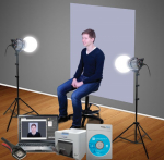 DNP ID Photo Studio Starterkit | 2112