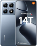 Smartfon Xiaomi 14T Pro 5G 12/512GB Niebieski (57350) | 57350 | 6941812789353
