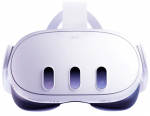 META Quest 3 Dedicated head mounted display White | 899-00586-01 | 815820024101