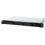 Server NAS RS422+ R1600 AMD Ryzen 2,6Ghz 4x0HDD 2x1GbE RJ45 1xUSB3.2.1 1U | RS422+ | 4711174724475
