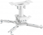 Uchwyt do projektor&oacute;w VivoLink Projector ceiling mount white | Projector ceiling mount white | 5706998987259