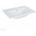 Umywalka 146031 UMYWALKA CERAMICZNA SKAPPA 60 BEZ OTWORU WHITE ELITA // EL.146031 | 5907546872939 | 5907546872939
