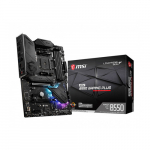 MSI MPG B550 Gaming Plus AMD B550 Socket AM4 ATX | MPG B550 GAMING PLUS | 0824142218600