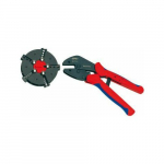Knipex Multicrimp&reg; czernione 250 mm (973302) | 973302 | 4003773066934