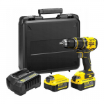 STANLEY SFMCD721M2K impact drill/driver | SFMCD721M2K-QW | 5035048732328