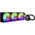 SilverStone Permafrost PF360-ARGB, V2 AiO Wasserk&uuml;hlung - 360 mm | SST-PF360-ARGB-V2 | 4710679814773