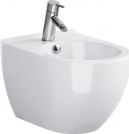 Bidet Cersanit Zen wiszący (K117-001) | K117-001 | 5902115798429