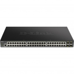 Switch D-Link DGS-1250-52XMP/E | DGS-1250-52XMP/E | 0790069467905