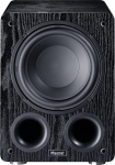 Magnat Alpha RS8 Active subwoofer 80 W Black | Magnat Alpha RS 8 black | 4018843422503