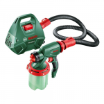Bosch Pistolet malarski PFS 3000-2 650 W | 603207100 | 3165140731126