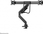 Neomounts Uchwyt biurkowy na 2 monitory 17'' - 32'' (DS75-450BL2) | DS75-450BL2 | 8717371449476