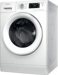 Whirlpool FFB 8258 WV EE washing machine Front-load 8 kg 1151 RPM White | FFB8258WVEE | 8003437049194