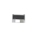 HP SPS-TOPCVR W/KB CP+PS BL INTL | M07090-B31 | 5704174254515