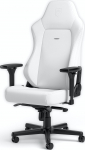 noblechairs HERO Gaming Chair - White Edition | GAGC-246 | 4251442507138