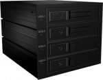 Macierz dyskowa Icy Box Backplane Rack 4U (IB-564SAS-12G) | IB-564SAS-12G | 4250078169529