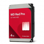 Western Digital Red Pro internal hard drive 4 TB 7200 RPM 256 MB 3.5" Serial ATA | HDWD-189 | 0718037902814