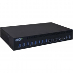 Triton Digi AW08-G300 huby i koncentratory USB 3.2 Gen 1 (3.1 Gen 1) Type-A 10000 Mbit/s Czarny | AW08-G300 | 663072964801