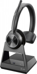 Słuchawki HP Poly Savi 7310 - Savi 7300 series - Headset - DECT - kabellos - Zertifiziert fur Microsoft Teams | 8Y9B8AA#ABB | 197498537597