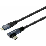 Kabel USB VivoLink USB-C - USB-C 6 m Czarny (PROUSBCMM6A) | PROUSBCMM6A | 5715063427552