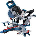 Bosch PILA UKOSNICA AKU. GCM 18V-216 DC (SOLO) | 0601B47000 | 4059952608402